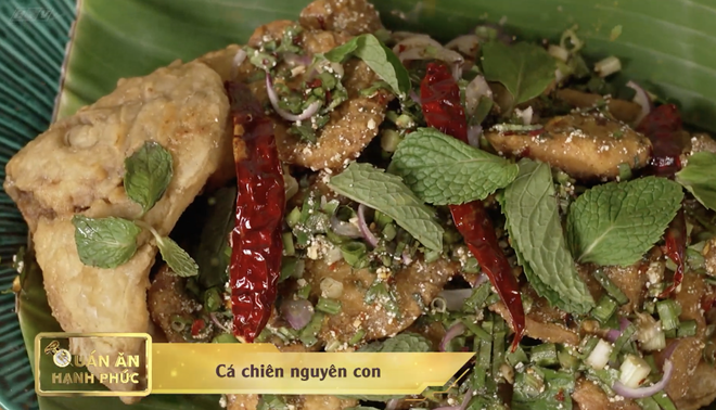 Pad Thái tôm càng chinh phục thực khách trong "Quán ăn hạnh phúc" - Ảnh 3.