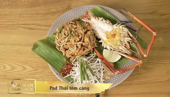 Pad Thái tôm càng chinh phục thực khách trong "Quán ăn hạnh phúc" - Ảnh 8.