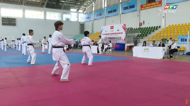 Kỳ thi thăng đẳng Taekwondo quốc gia 2026: Chuẩn hóa chuyên môn, hướng đến hội nhập quốc tế - Ảnh 1.