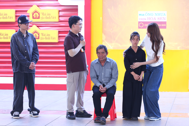 Mái ấm gia đình Việt 2026 - Tập 11: Double2T, Phí Phương Anh - Ảnh 5.