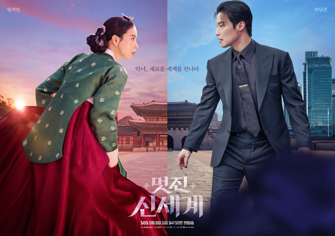 "My Royal Nemesis": Phim hài lãng mạn xuyên không Hàn Quốc chiếm lĩnh ngôi vương Netflix toàn cầu- Ảnh 2.