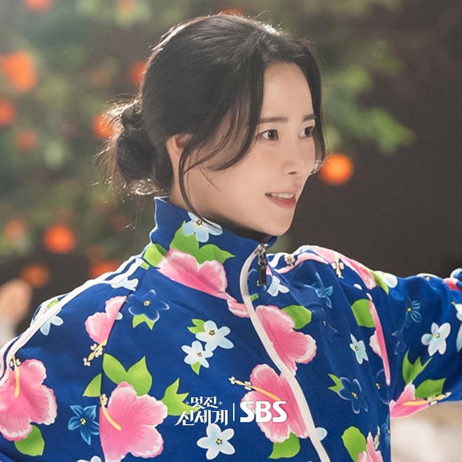 "My Royal Nemesis": Phim hài lãng mạn xuyên không Hàn Quốc chiếm lĩnh ngôi vương Netflix toàn cầu- Ảnh 4.