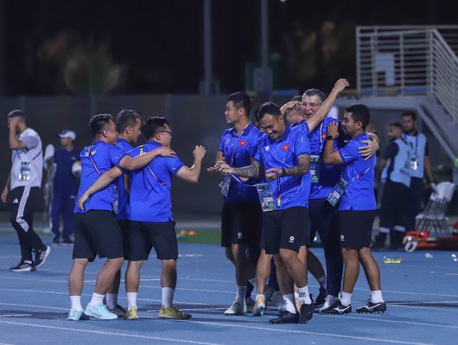 U17 Việt Nam tạo cột mốc lịch sử với vé dự World Cup U17 - Ảnh 5.