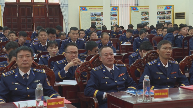 Bộ Tư lệnh Vùng Cảnh Sát biển 3 đẩy mạnh ứng dụng khoa học, công nghệ và chuyển đổi số - Ảnh 3.