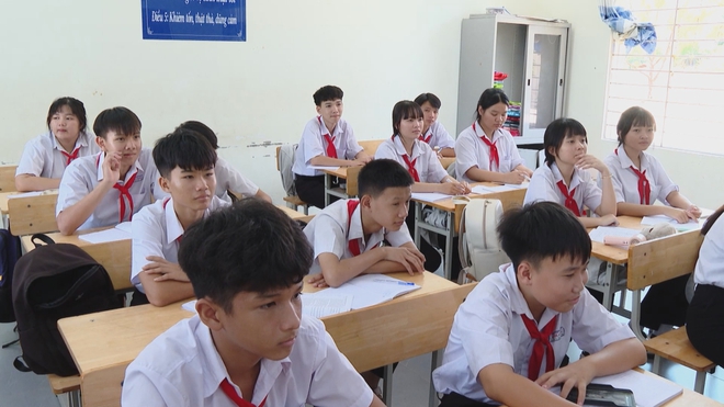 Tăng tốc ôn tập, tiếp sức học sinh trước kỳ thi quan trọng- Ảnh 4.