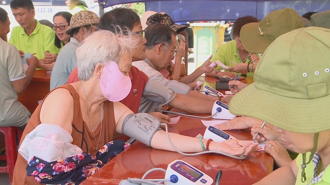 Hội Hữu nghị Việt Nam - Campuchia TP. Hồ Chí Minh lan tỏa tinh thần tương thân tương ái - Ảnh 4.