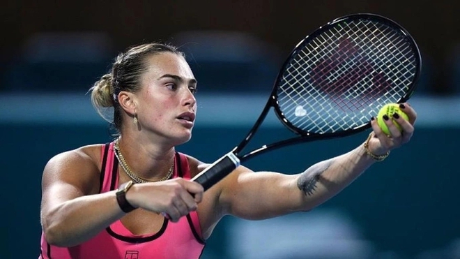 Aryna Sabalenka để ngỏ khả năng tẩy chay Grand Slam vì tranh cãi tiền thưởng - Ảnh 3.