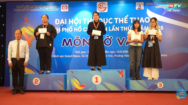 Phường Phước Long dẫn đầu toàn đoàn tại Giải Cờ vây Đại hội TDTT TP. Hồ Chí Minh - Ảnh 2.