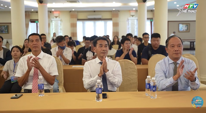 Phường Phước Long dẫn đầu toàn đoàn tại Giải Cờ vây Đại hội TDTT TP. Hồ Chí Minh - Ảnh 4.