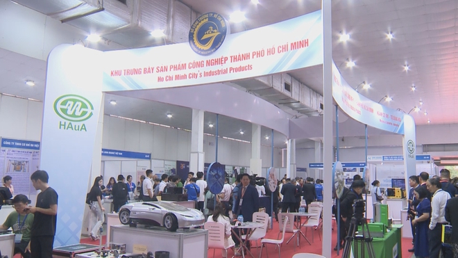 Thúc đẩy giao thương công nghiệp và giải pháp tự động hóa tại VINAMAC EXPO 2026 - Ảnh 4.