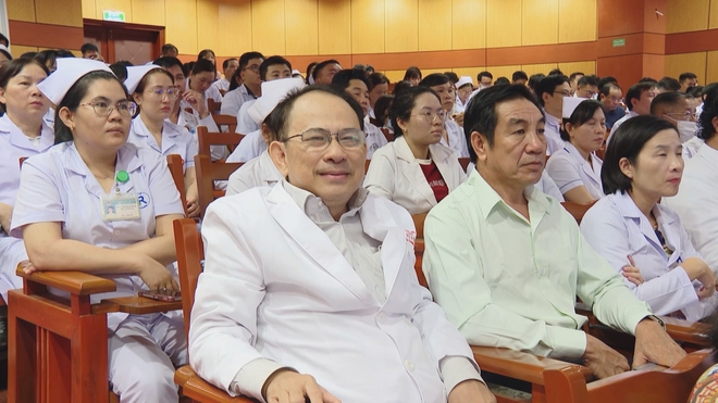 Bệnh viện Đa khoa Bà Rịa ký kết hợp tác hỗ trợ phát triển toàn diện với 7 bệnh viện tuyến cuối TP. Hồ Chí Minh - Ảnh 3.