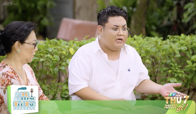  Lẹ không trễ tàu - 19g30 thứ Bảy (16/5) trên HTV7 - Ảnh 1.