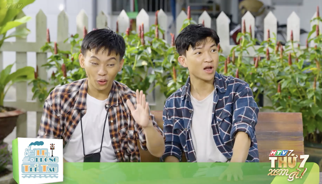  Lẹ không trễ tàu - 19g30 thứ Bảy (16/5) trên HTV7 - Ảnh 2.