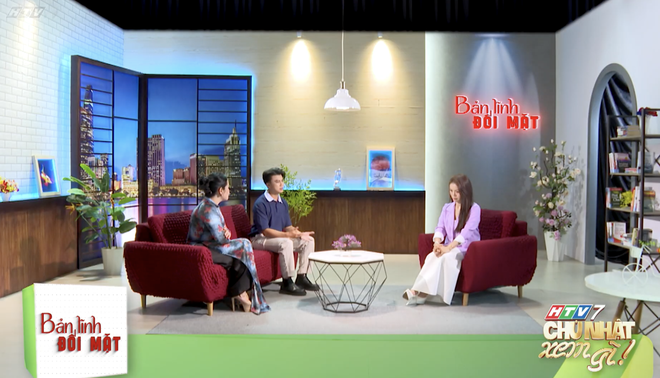 Bản lĩnh đối mặt - 20g Chủ nhật (17/5) trên HTV7 - Ảnh 1.