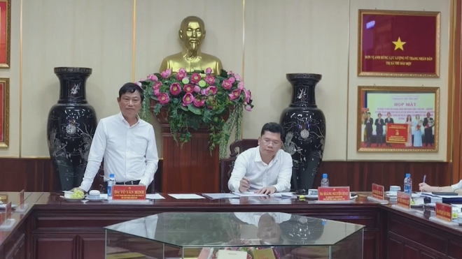 Tháo gỡ điểm nghẽn, tạo đà phát triển bền vững cho phường Thủ Dầu Một - Ảnh 1.
