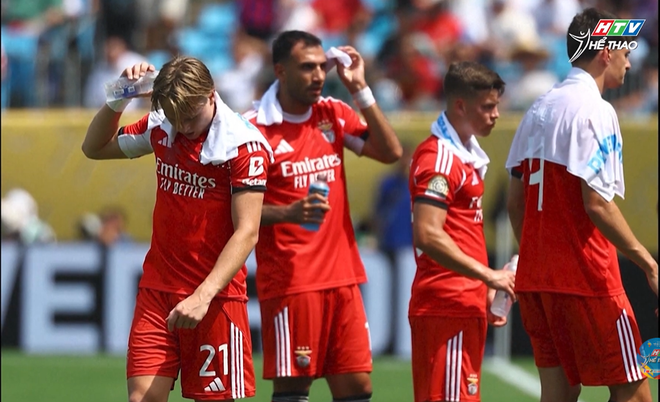 World Cup 2026 đối mặt nỗi lo cầu thủ kiệt sức vì thời tiết nắng nóng cực đoan - Ảnh 3.