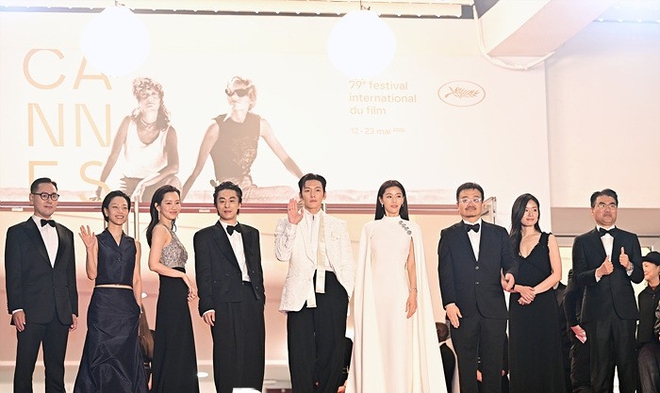 Phim "Colony" của Hàn Quốc gây sốt tại Cannes 2026  - Ảnh 9.