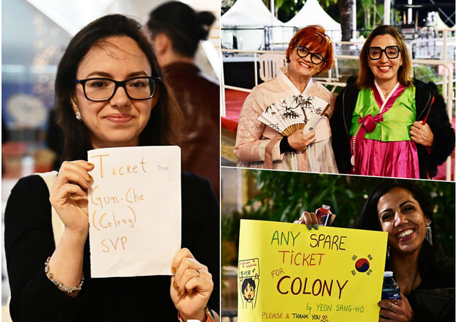 Phim "Colony" của Hàn Quốc gây sốt tại Cannes 2026  - Ảnh 5.