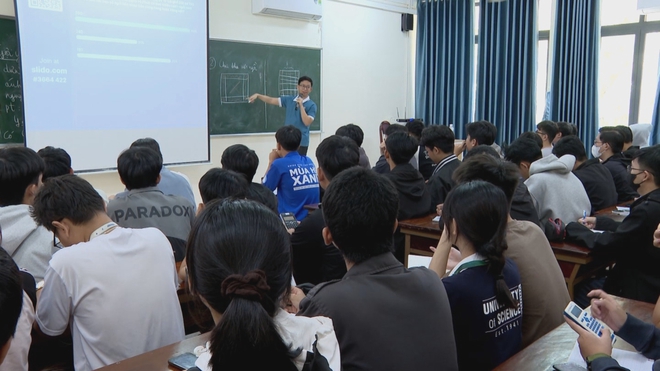 Thời sự HTV ngày 18/5/2026 | Nhà khoa học mang tri thức trở về đóng góp cho quê hương - Ảnh 2.