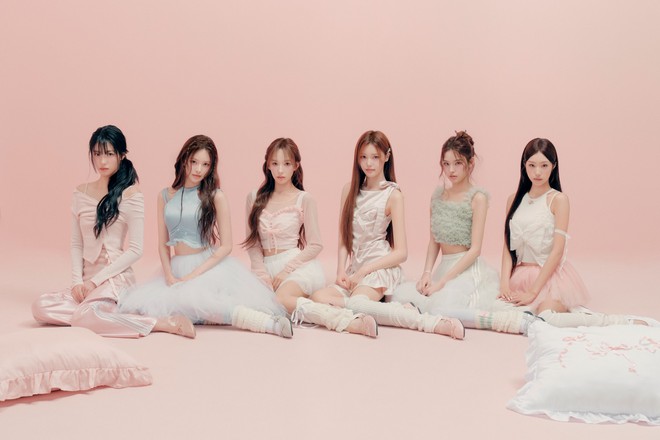 Nhóm Izuna xác nhận comeback với mini album "Set the Tempo"- Ảnh 2.