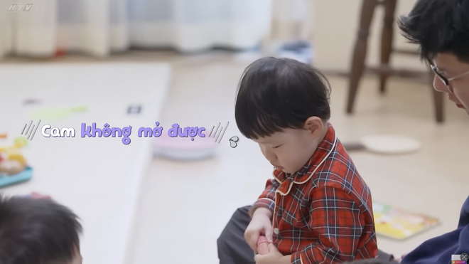 "Mẹ vắng nhà, ba là siêu nhân" Mùa 5 | Tập 6: Bài học kiếm tiền và thử thách sinh tồn kịch tính - Ảnh 6.
