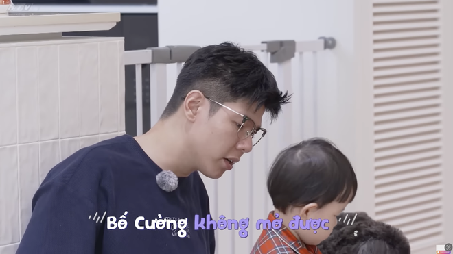 "Mẹ vắng nhà, ba là siêu nhân" Mùa 5 | Tập 6: Bài học kiếm tiền và thử thách sinh tồn kịch tính - Ảnh 5.