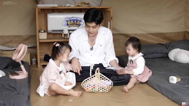 "Mẹ vắng nhà, ba là siêu nhân" Mùa 5 | Tập 6: Bài học kiếm tiền và thử thách sinh tồn kịch tính - Ảnh 9.