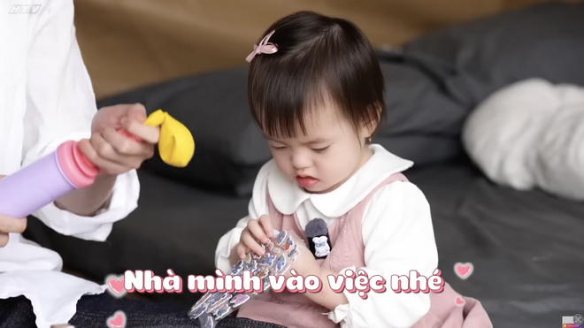 "Mẹ vắng nhà, ba là siêu nhân" Mùa 5 | Tập 6: Bài học kiếm tiền và thử thách sinh tồn kịch tính - Ảnh 10.