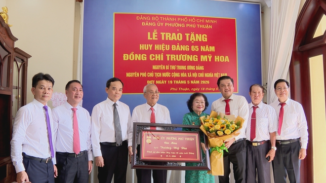 Thời sự HTV ngày 18/5/2026 | Nhà khoa học mang tri thức trở về đóng góp cho quê hương - Ảnh 4.
