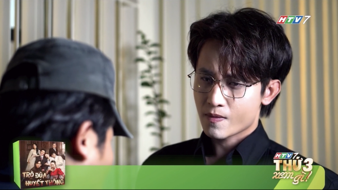 Trò đùa huyết thống - 19g30 thứ Ba (19/5) trên HTV7 - Ảnh 2.