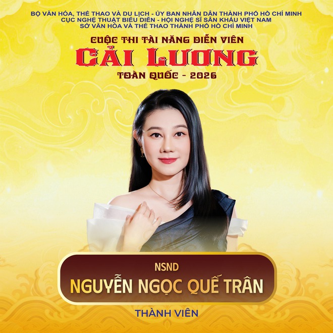 Sôi động cuộc thi Tài năng diễn viên cải lương toàn quốc 2026  - Ảnh 11.