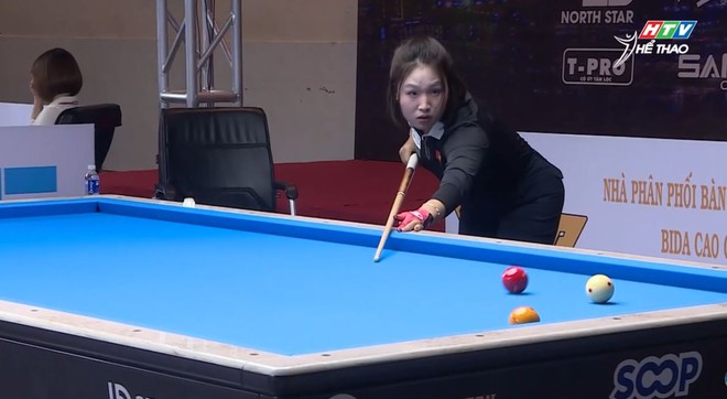 Khởi tranh vòng loại World Cup Carom 3 băng tại TP. Hồ Chí Minh - Ảnh 6.