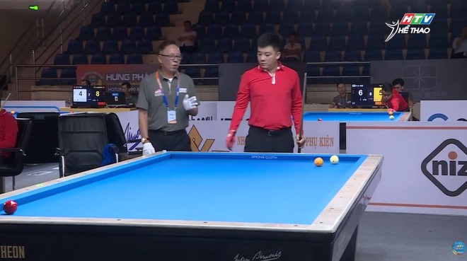 Khởi tranh vòng loại World Cup Carom 3 băng tại TP. Hồ Chí Minh - Ảnh 3.