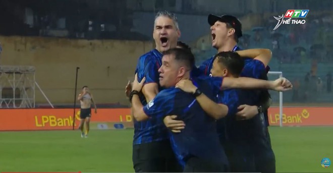 CLB Công An Hà Nội vô địch V-League sớm 3 vòng đấu - Ảnh 3.