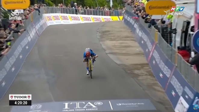Jonas Vingegaard thắng chặng 9 Giro d’Italia - Ảnh 3.