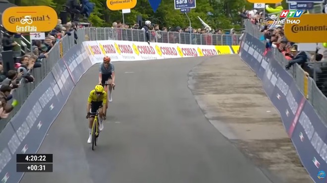 Jonas Vingegaard thắng chặng 9 Giro d’Italia - Ảnh 6.