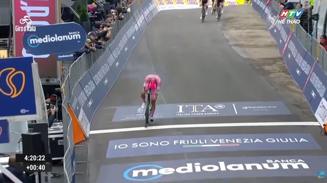Jonas Vingegaard thắng chặng 9 Giro d’Italia - Ảnh 7.