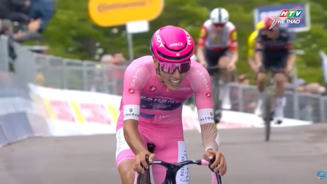 Jonas Vingegaard thắng chặng 9 Giro d’Italia - Ảnh 5.