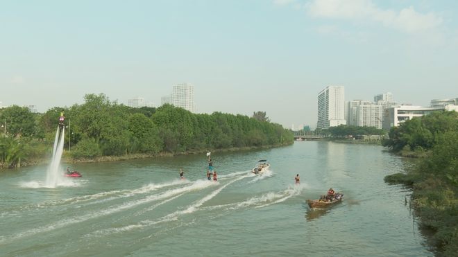 TP. Hồ Chí Minh định hình du lịch thành ngành kinh tế mũi nhọn - Ảnh 4.
