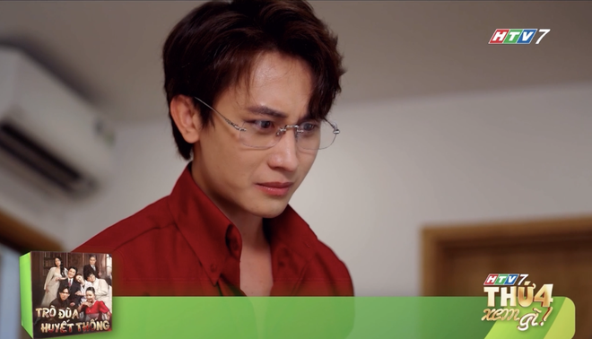 Trò đùa huyết thống - 19g30 thứ Tư (20/5) trên HTV7 - Ảnh 1.