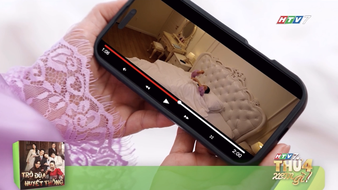 Trò đùa huyết thống - 19g30 thứ Tư (20/5) trên HTV7 - Ảnh 3.