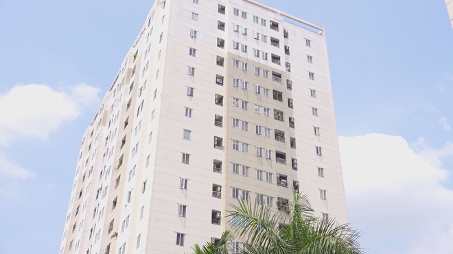 60 Giây ngày /5/2026 | HÀNG TRĂM CƯ DÂN CHUNG CƯ MỎI MÒN CHỜ SỔ HỒNG HƠN MỘT THẬP KỶ - Ảnh 1.
