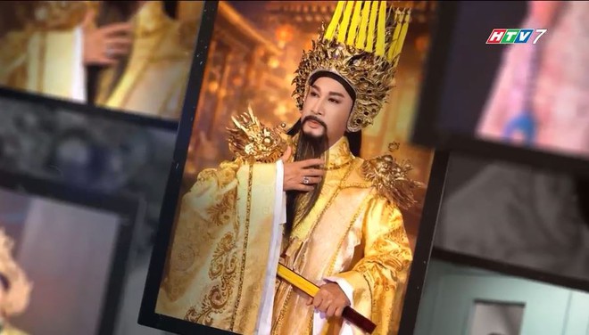 Nét Việt: NSƯT Kim Tử Long và hành trình giữ lửa cải lương suốt hơn 40 năm - Ảnh 3.