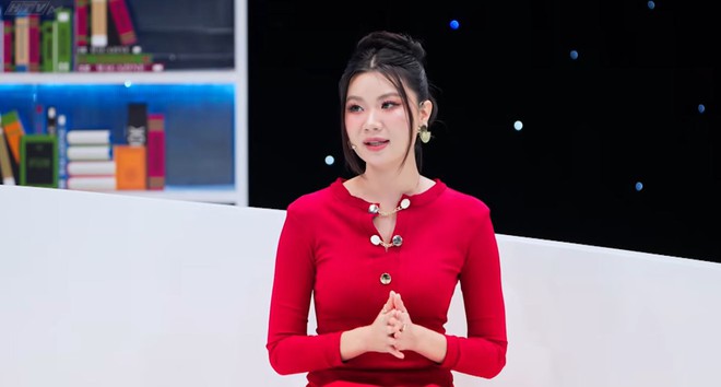 Trò chuyện với tương lai: "Làm gì cũng phải làm cho tới cùng" - Ảnh 3.