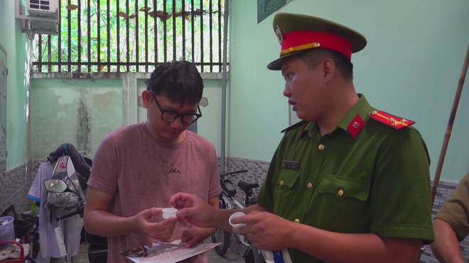 Cao điểm trấn áp tội phạm, đẩy lùi ma túy tại TP. Hồ Chí Minh - Ảnh 1.