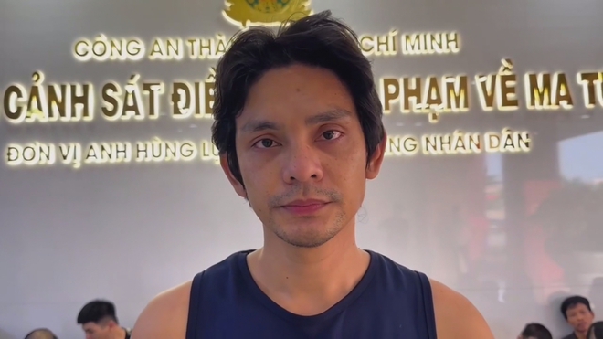 Công an TP. Hồ Chí Minh triệt phá đường dây ma túy, khởi tố 71 bị can, liên quan hai ca sĩ Long Nhật và Sơn Ngọc Minh- Ảnh 4.