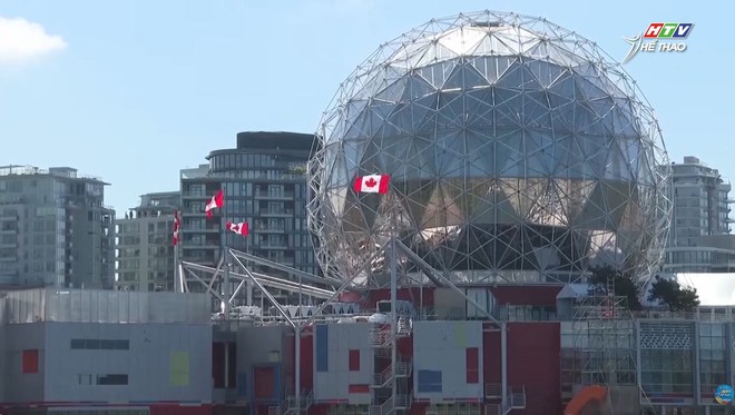 Sân vận động BC Place, Vancouver sẵn sàng cho World Cup 2026 - Ảnh 3.
