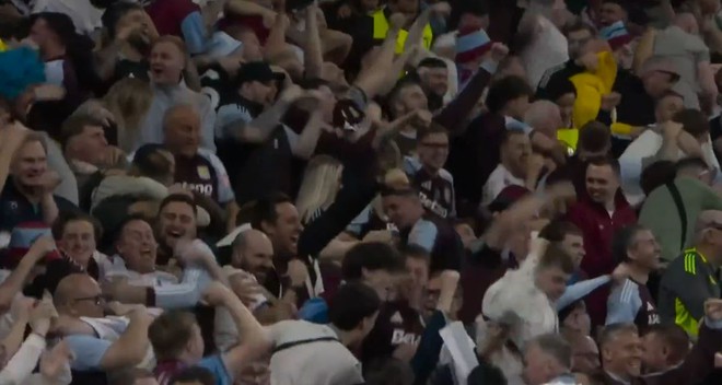 Aston Villa vô địch Europa League sau chiến thắng thuyết phục trước Freiburg - Ảnh 7.