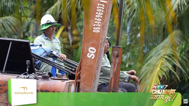 Kiến tạo nhịp cầu - 12g30 Chủ nhật (24/5) trên HTV7- Ảnh 3.