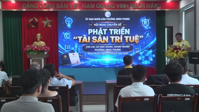 Thời sự trưa HTV ngày 22/5/2026 | Khai giảng lớp bồi dưỡng lý luận chính trị dành cho đảng viên mới và nhận thức Đảng năm 2026- Ảnh 4.